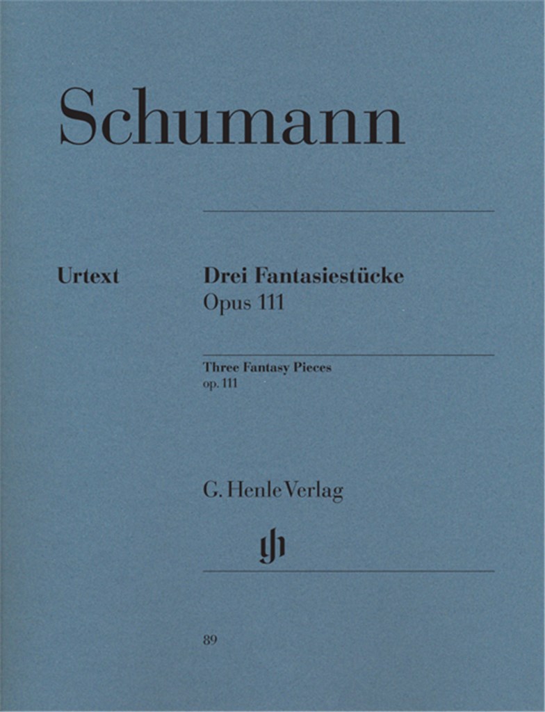 Pezzi Fantastici Op.111